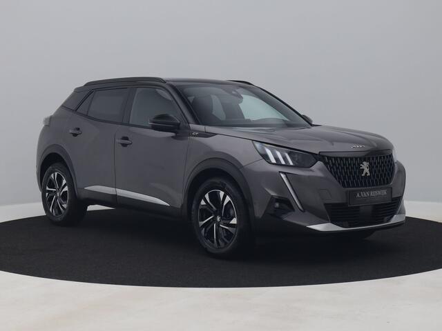 Peugeot 2008 1.2 PureTech 130 PK Automaat GT-Line | CAMERA | NAVI