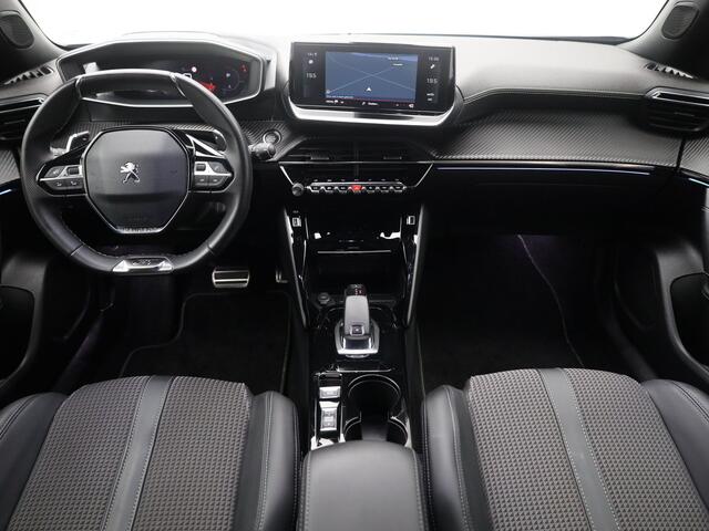 Peugeot 2008 1.2 PureTech 130 PK Automaat GT-Line | CAMERA | NAVI