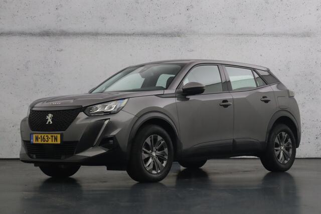 Peugeot 2008 1.2 PureTech Active Pack | LED koplampen | Apple carplay | Parkeersensoren