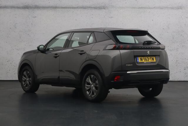 Peugeot 2008 1.2 PureTech Active Pack | LED koplampen | Apple carplay | Parkeersensoren