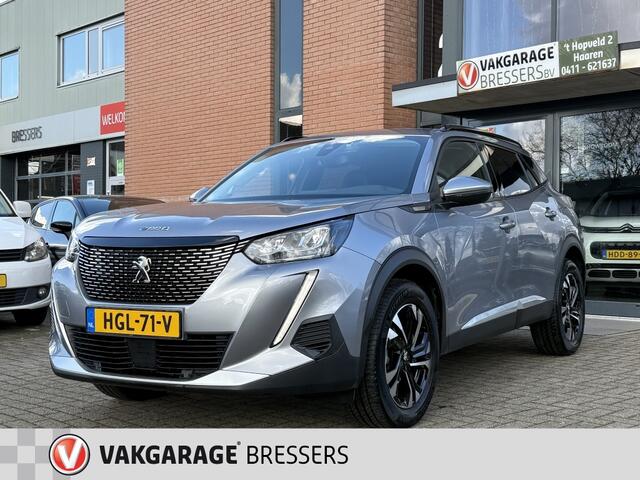 Peugeot 2008 1.2 PureTech 130PK Allure