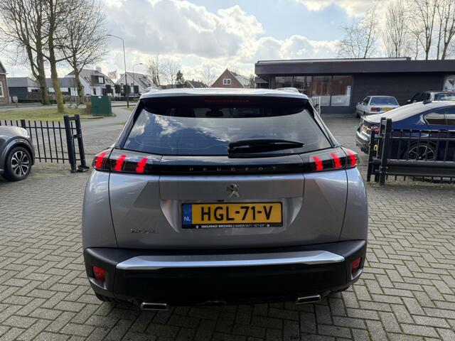 Peugeot 2008 1.2 PureTech 130PK Allure