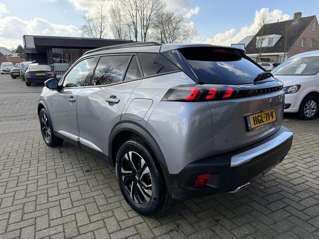 Peugeot 2008 1.2 PureTech 130PK Allure