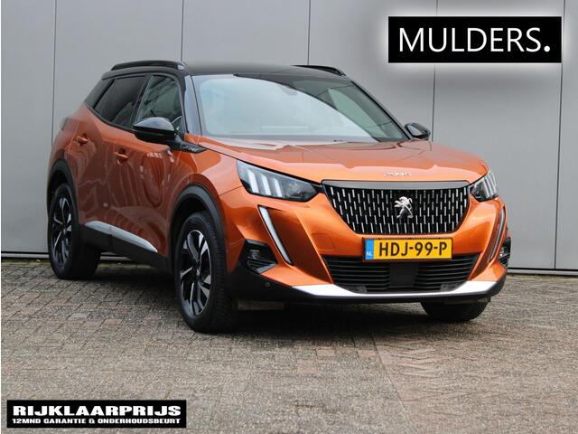 Peugeot 2008 1.2 PureTech GT-Line Automaat | Navi / Camera / Climate