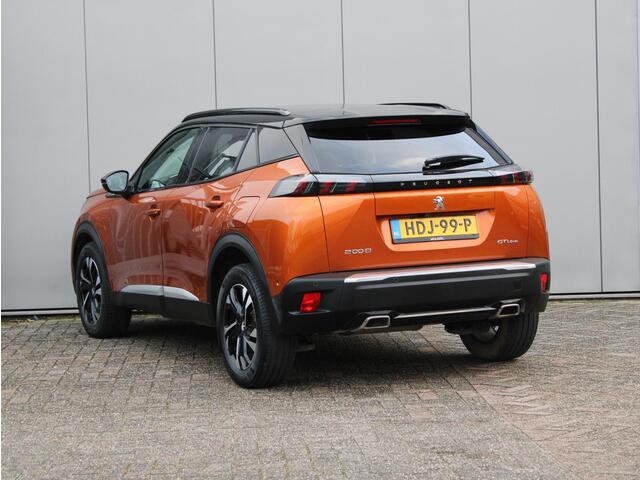 Peugeot 2008 1.2 PureTech GT-Line Automaat | Navi / Camera / Climate