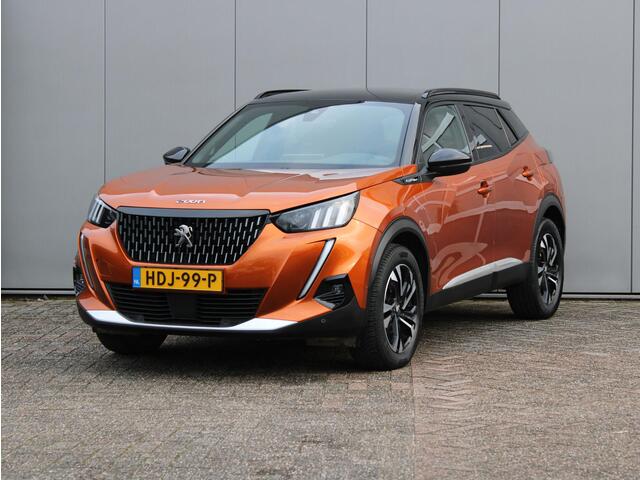Peugeot 2008 1.2 PureTech GT-Line Automaat | Navi / Camera / Climate