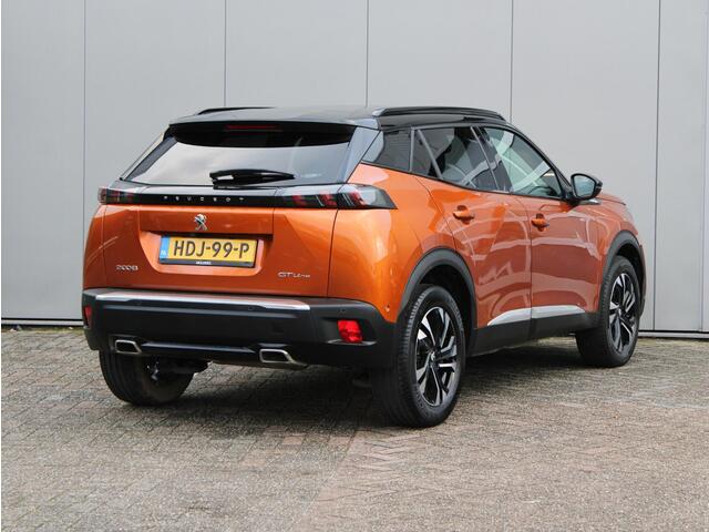 Peugeot 2008 1.2 PureTech GT-Line Automaat | Navi / Camera / Climate