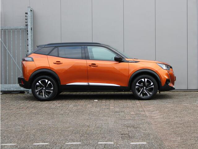 Peugeot 2008 1.2 PureTech GT-Line Automaat | Navi / Camera / Climate