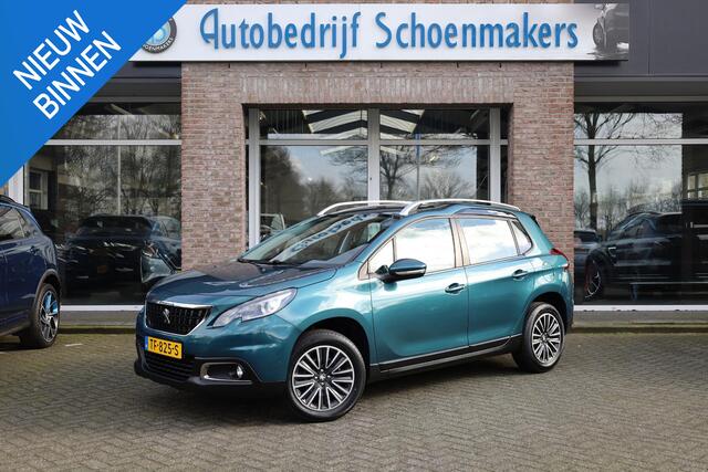 Peugeot 2008 1.2 PureTech Active CARPLAY NAVI DAB CRUISE PDC NAP CLIMA