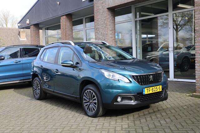 Peugeot 2008 1.2 PureTech Active CARPLAY NAVI DAB CRUISE PDC NAP CLIMA