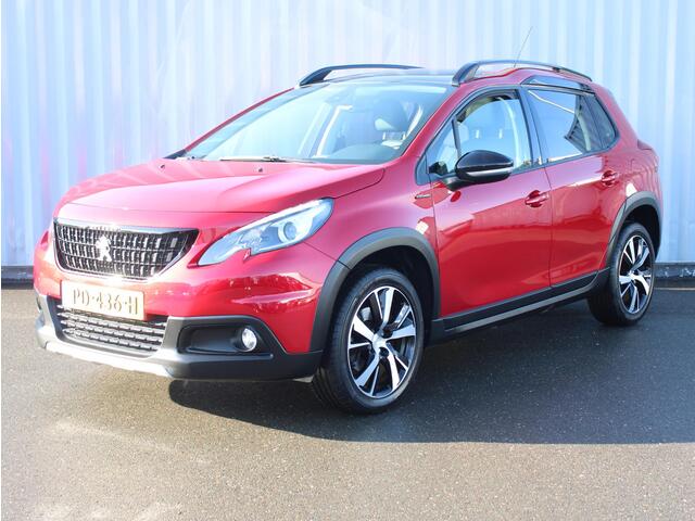 Peugeot 2008 1.2 PureTech GT-line Navigatie / Camera / Trekhaak