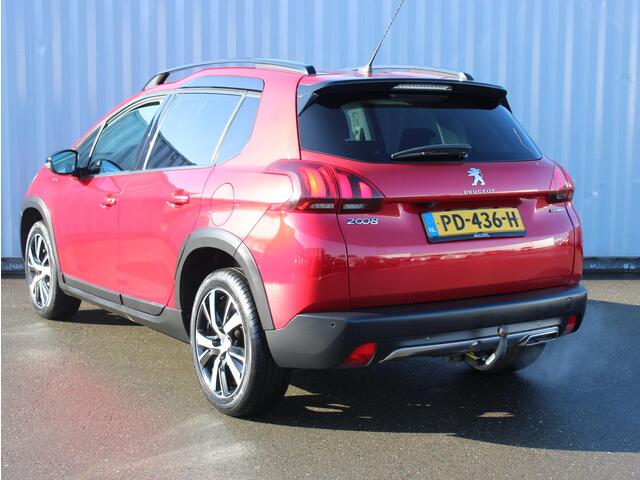 Peugeot 2008 1.2 PureTech GT-line Navigatie / Camera / Trekhaak