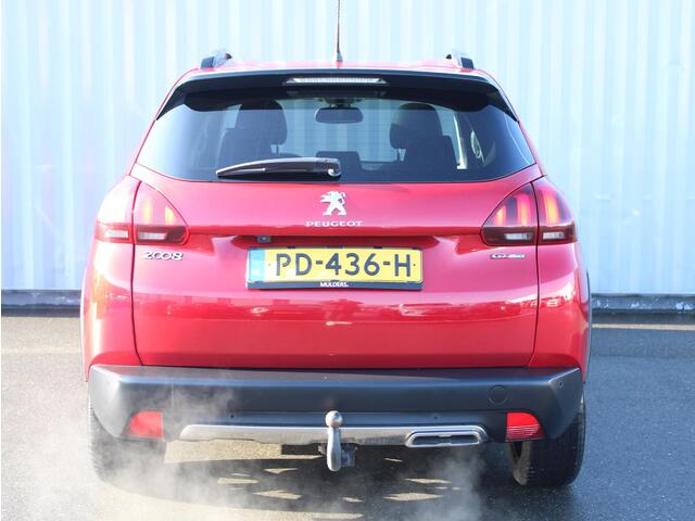 Peugeot 2008 1.2 PureTech GT-line Navigatie / Camera / Trekhaak