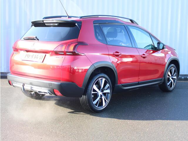 Peugeot 2008 1.2 PureTech GT-line Navigatie / Camera / Trekhaak