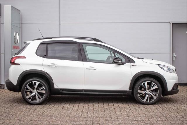 Peugeot 2008 1.2 PureTech GT-Line automaat All-in rijklaarprijs | Nav | Cam | Panodak | stoelverw.