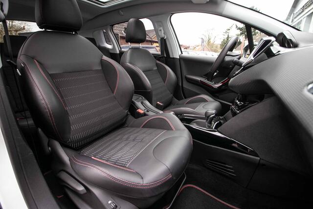 Peugeot 2008 1.2 PureTech GT-Line automaat All-in rijklaarprijs | Nav | Cam | Panodak | stoelverw.