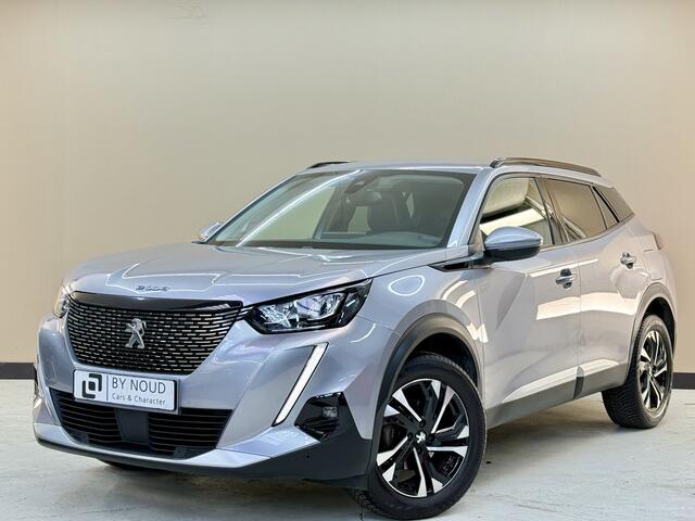 Peugeot 2008 1.2 PureTech Allure, 130Pk, 2020, Nieuwe distributieriem, Apple carplay, Navigatie, 1ste eigenaar, Cruise control, Climate control, Achteruitrijcamera, LED koplampen, Getinte ruiten,