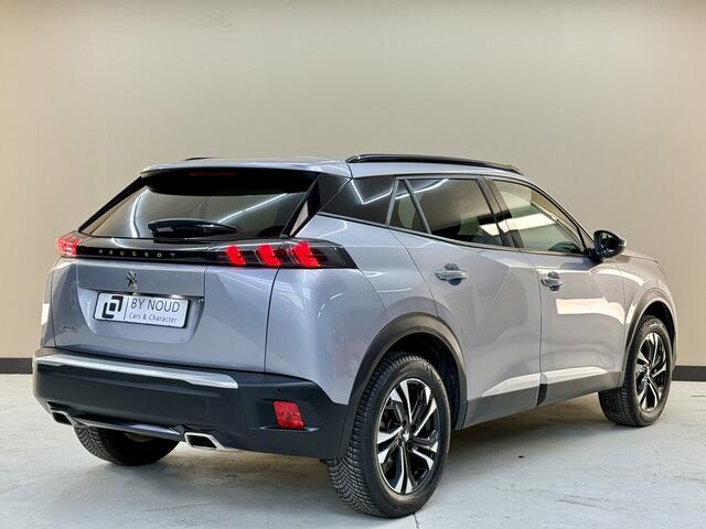 Peugeot 2008 1.2 PureTech Allure, 130Pk, 2020, Nieuwe distributieriem, Apple carplay, Navigatie, 1ste eigenaar, Cruise control, Climate control, Achteruitrijcamera, LED koplampen, Getinte ruiten,