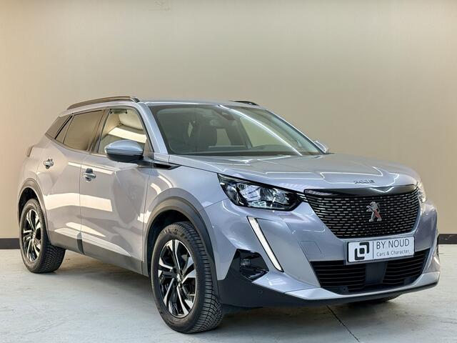 Peugeot 2008 1.2 PureTech Allure, 130Pk, 2020, Nieuwe distributieriem, Apple carplay, Navigatie, 1ste eigenaar, Cruise control, Climate control, Achteruitrijcamera, LED koplampen, Getinte ruiten,