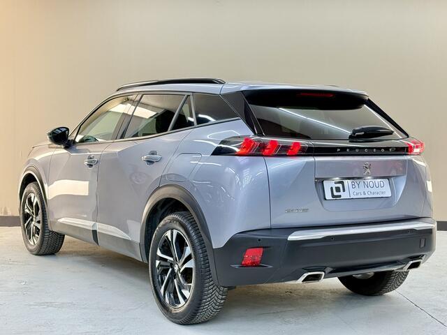 Peugeot 2008 1.2 PureTech Allure, 130Pk, 2020, Nieuwe distributieriem, Apple carplay, Navigatie, 1ste eigenaar, Cruise control, Climate control, Achteruitrijcamera, LED koplampen, Getinte ruiten,