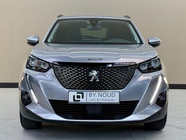 Peugeot 2008 1.2 PureTech Allure, 130Pk, 2020, Nieuwe distributieriem, Apple carplay, Navigatie, 1ste eigenaar, Cruise control, Climate control, Achteruitrijcamera, LED koplampen, Getinte ruiten,