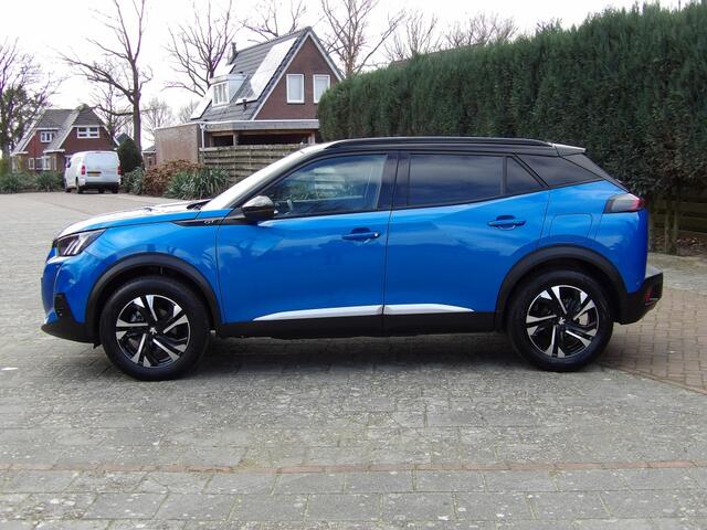 Peugeot 2008 1.2 PureTech GT bjr 2022