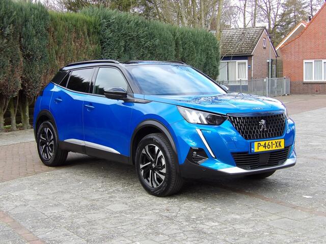 Peugeot 2008 1.2 PureTech GT bjr 2022