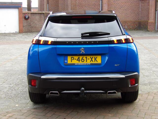 Peugeot 2008 1.2 PureTech GT bjr 2022