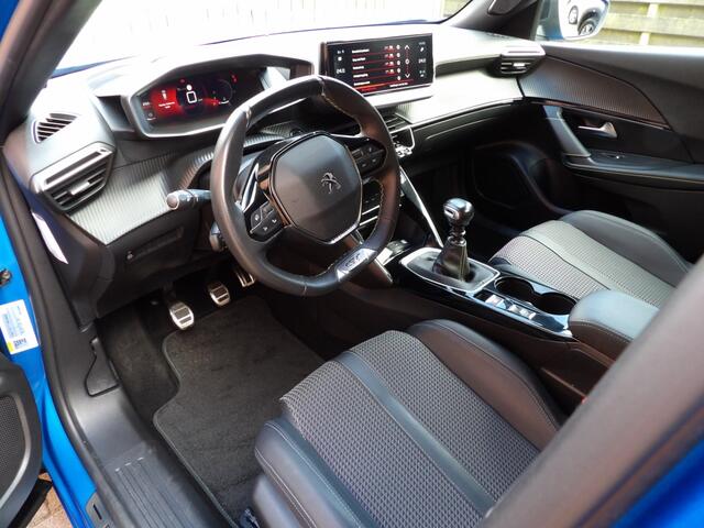 Peugeot 2008 1.2 PureTech GT bjr 2022