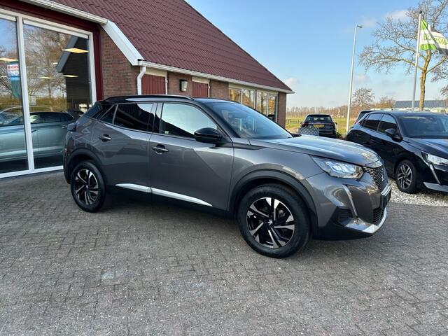 Peugeot 2008 1.2 PURETECH ALLURE