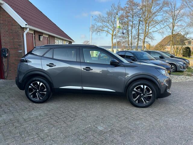 Peugeot 2008 1.2 PURETECH ALLURE