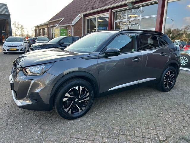 Peugeot 2008 1.2 PURETECH ALLURE