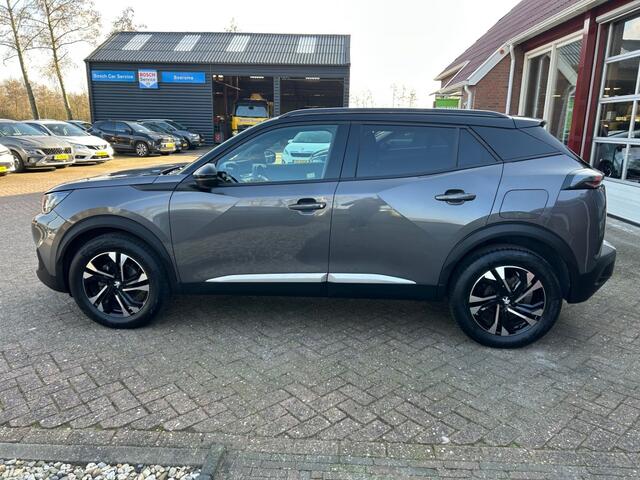 Peugeot 2008 1.2 PURETECH ALLURE