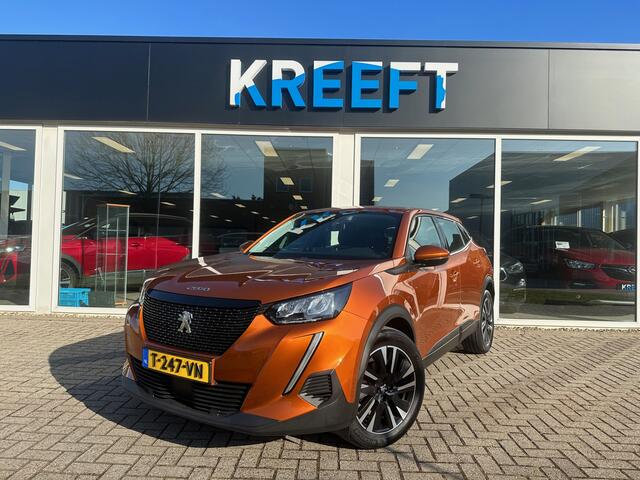 Peugeot 2008 1.2 PureTech Allure 130 PK | Metallic | App connect