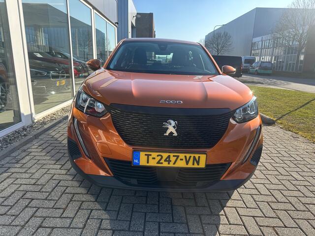 Peugeot 2008 1.2 PureTech Allure 130 PK | Metallic | App connect