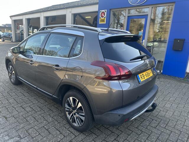 Peugeot 2008 1.2 PureTech Allure