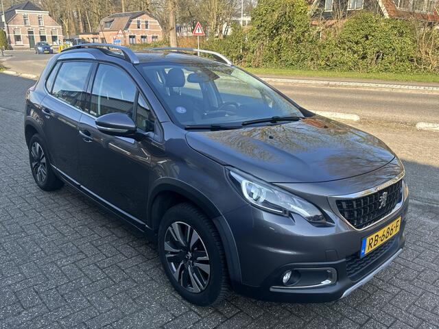 Peugeot 2008 1.2 PureTech Allure