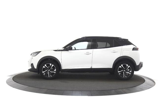 Peugeot 2008 1.2 PureTech GT-Line Cruise control adaptief / Trekhaak met afneembare kogel / Navigatiesysteem