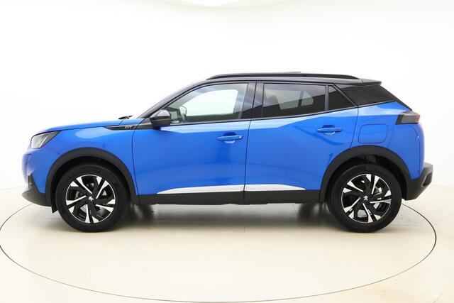 Peugeot 2008 1.2 PureTech GT 130pk | Panorama dak | Trekhaak | Full LED | Navigatie | Camera | 3D-Cockpit | 1e Eigenaar