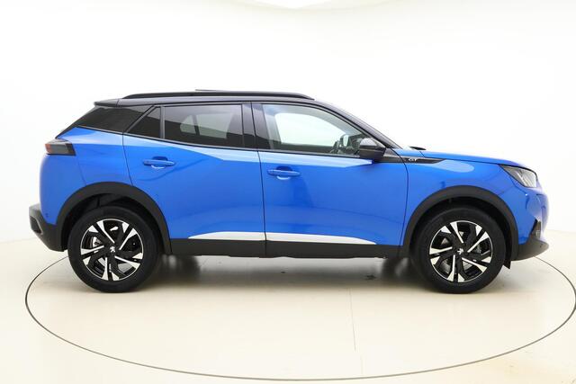 Peugeot 2008 1.2 PureTech GT 130pk | Panorama dak | Trekhaak | Full LED | Navigatie | Camera | 3D-Cockpit | 1e Eigenaar