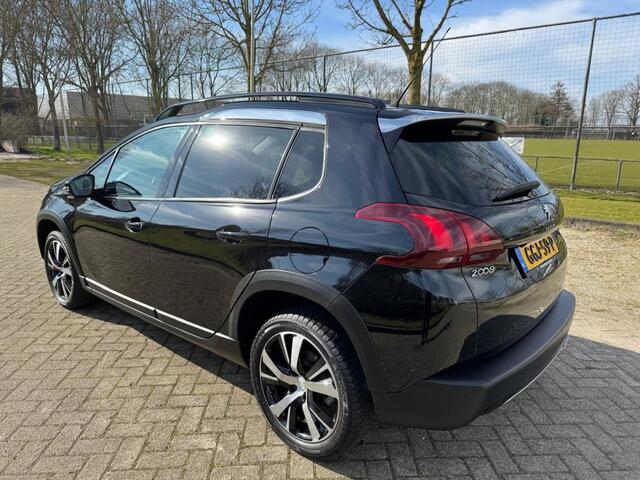 Peugeot 2008 1.2 Turbo GT-LINE