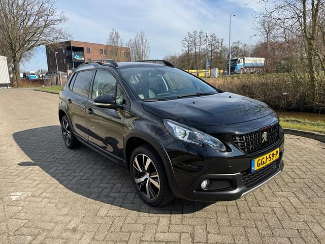 Peugeot 2008 1.2 Turbo GT-LINE
