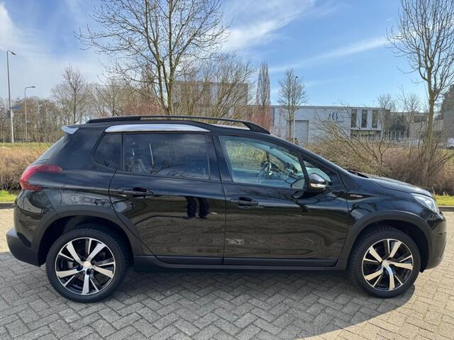 Peugeot 2008 1.2 Turbo GT-LINE