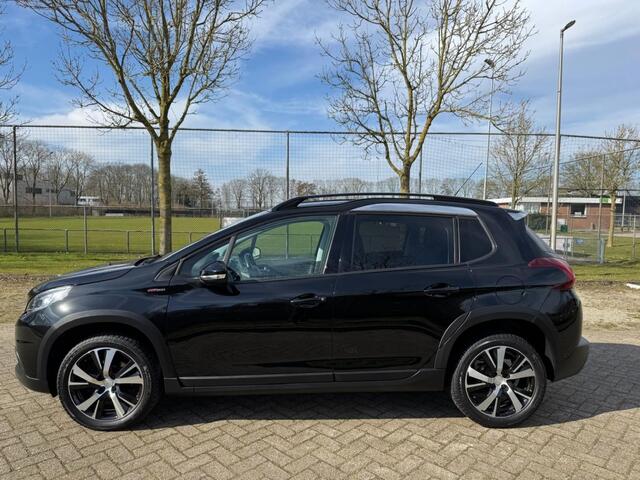 Peugeot 2008 1.2 Turbo GT-LINE