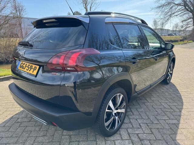 Peugeot 2008 1.2 Turbo GT-LINE