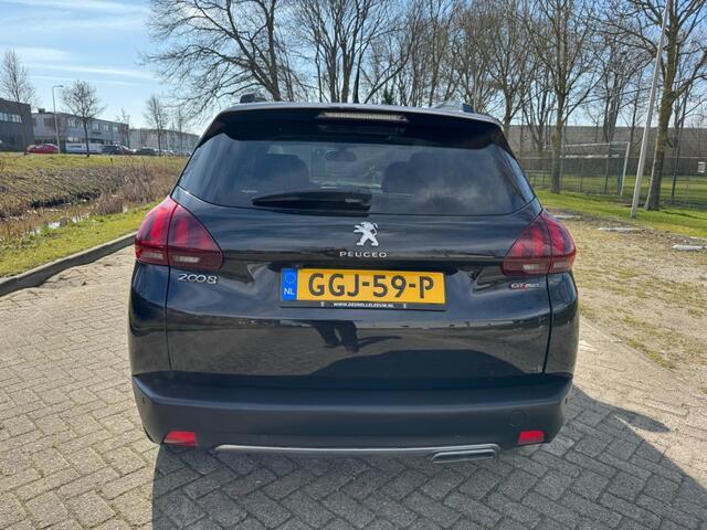 Peugeot 2008 1.2 Turbo GT-LINE