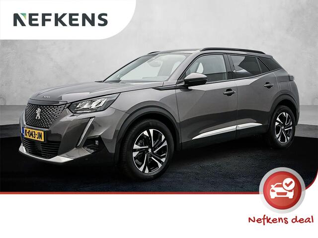 Peugeot 2008 100pk Allure | 1ste eigenaar | Navigatie | Camera | LED | Keyless | Privacy Glass