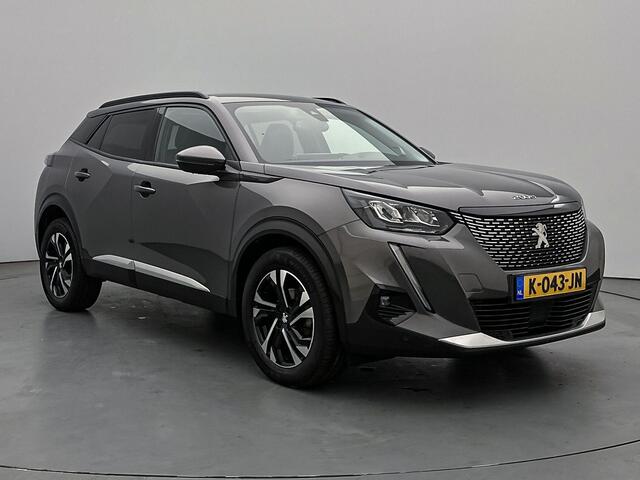 Peugeot 2008 100pk Allure | 1ste eigenaar | Navigatie | Camera | LED | Keyless | Privacy Glass