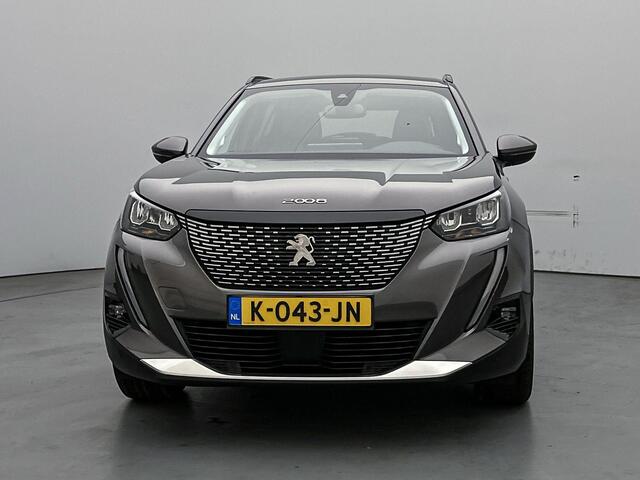 Peugeot 2008 100pk Allure | 1ste eigenaar | Navigatie | Camera | LED | Keyless | Privacy Glass