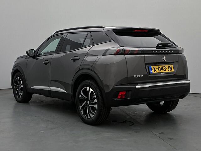 Peugeot 2008 100pk Allure | 1ste eigenaar | Navigatie | Camera | LED | Keyless | Privacy Glass